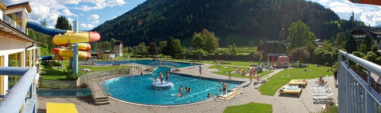 Luxury Apartment Ramingstein Екстер'єр фото